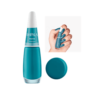 Esmalte Impala Cremoso A Cor da Sua Moda Mantra