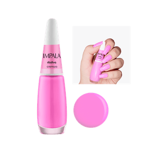 Esmalte Impala Cremoso A Cor da Sua Moda Dadiva