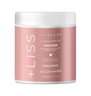 Masc Cap Jac Janine 400g Haircare Liss