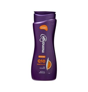 Hidratante Corporal Monange Q10 Pele Extrasseca 400ml
