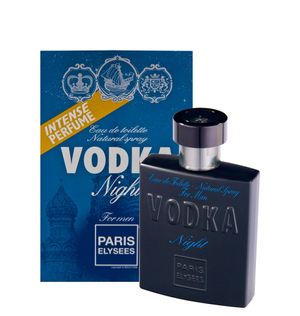 Perfume Paris Ely Edt 100ml Masc. Vodka Night