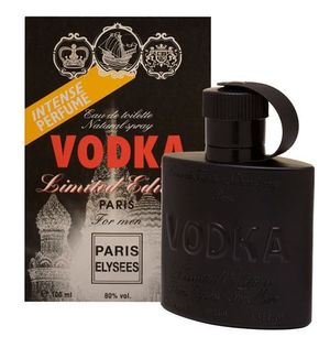 Perfume Paris Ely Edt 100ml Masc. Vodka Lim.