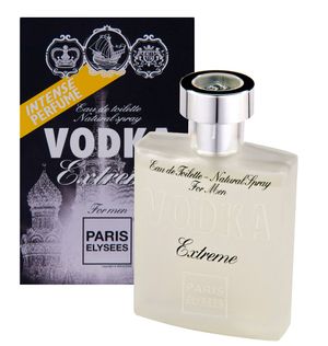 Perfume Paris Ely Edt 100ml Masc. Vodka Extr.