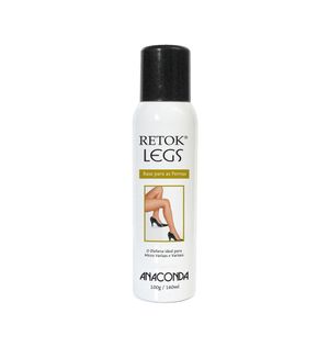 Spray Anaconda Retok Legs 60ml Medio