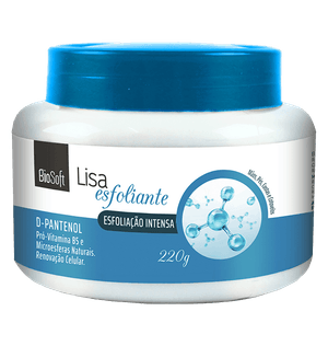 Esfol Corp Soft Hair 220g D-pantenol