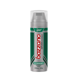 Espum Barb Bozzano 200ml Refres.maxima