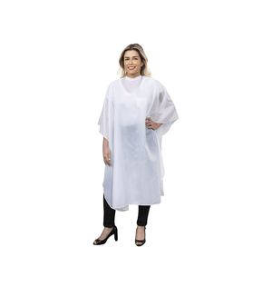 Capa Corte Vertix S/manga Branca