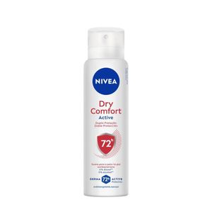 Desodorante NIVEA Antitranspirante Aerosol Dry Comfort Plus 150ml