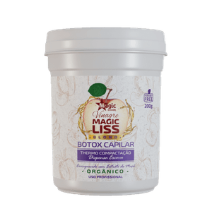 Botox Magic Liss 200g Blond