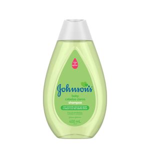 Shampoo Johnson 400ml Baby Cab.claros (99204)
