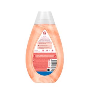 Shampoo Johnson & Johnson Baby Cabelo Cacheados 400ml