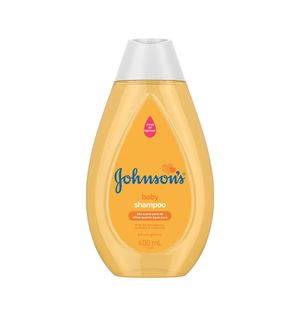 Shampoo Johnson 400ml Baby Tradicional 90557