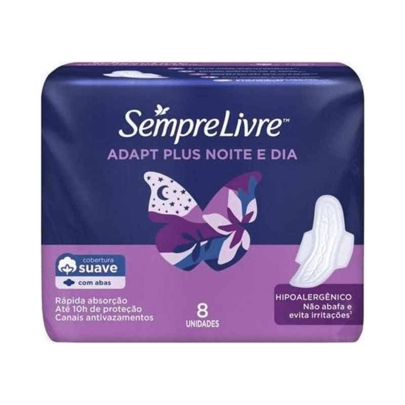 Absorvente_Externo_Sempre_Livre_Adapt_Plus_Noite_e_Dia_8_unidades