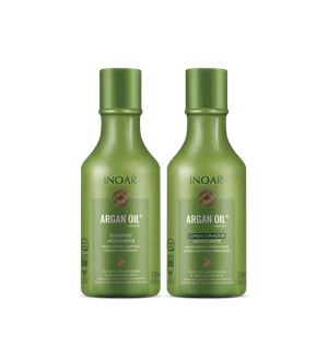 Kit Inoar Sh+cond 250ml Duo Argan