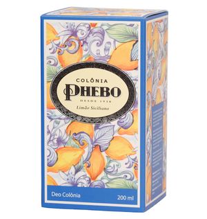 Deo Col Phebo Limao Siciliano