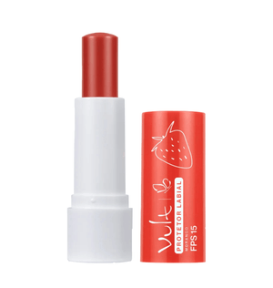 Protetor Labial Vult Balm Morango FPS15