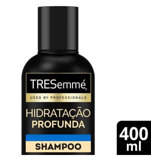 Shampoo Tresemme 400ml Hidratacao Profunda