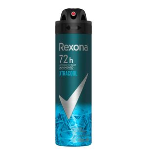 Desodorante Antitranspirante Rexona Men Xtracool 150ml