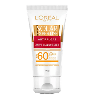Protetor Solar Loreal 40g Fps60 Fac.c.cor