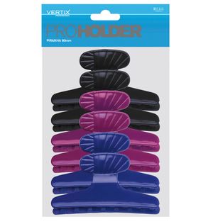 Prendedor Vertix Vertix 80 Mm C/6un 3004