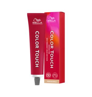 Tonalizante Wella 60g Touch Nv 9/01 L.ult.nt.ac