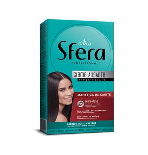 Kit Sfera Alisante 190g Mant.karite&querat.