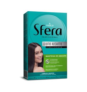 Kit Sfera Alisante 190g Abacate E Quer.(0382