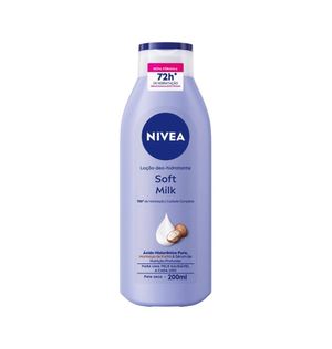 Hidratante Desodorante NIVEA Soft Milk 200ml