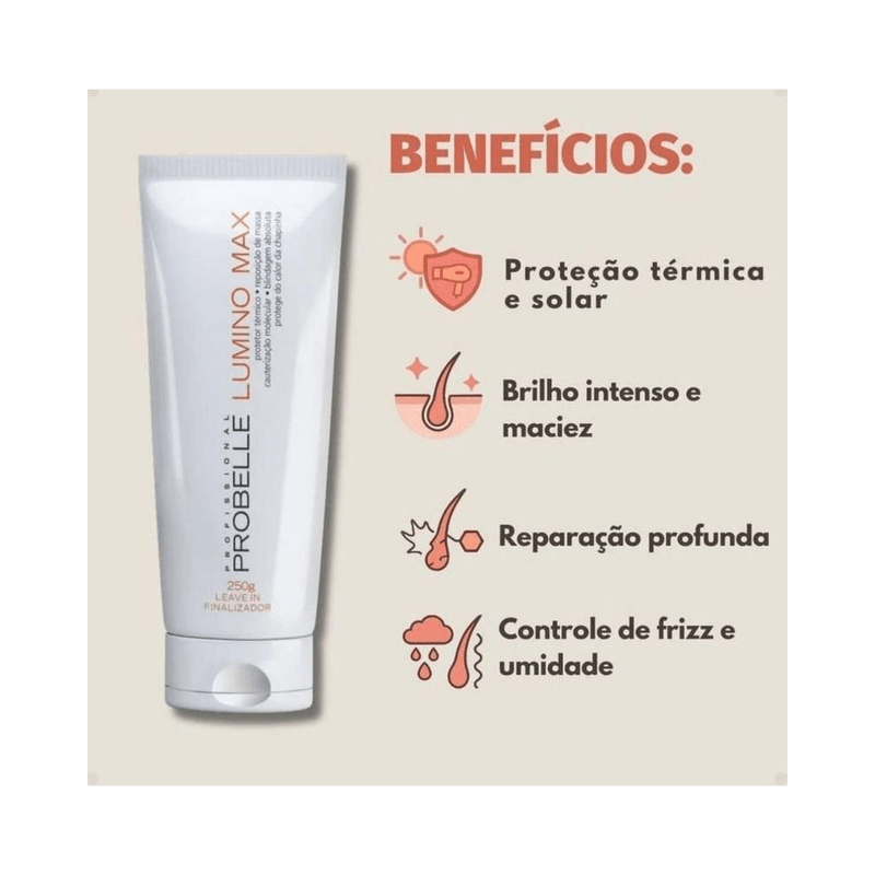 Leave-in_Probelle_Lumino_Max_250g