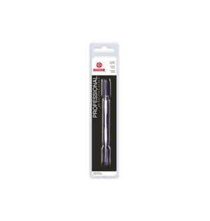 Cureta Mundial Inox Dupla 437