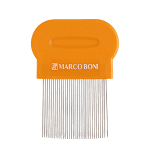 Pente Marcoboni Piolho Aco Inox 1222