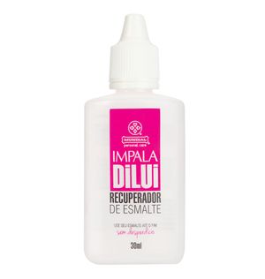 Dilui Impala Recuperador de Esmalte 30ml