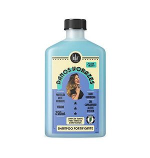 Shampoo Lola 250ml Danos Vorazes