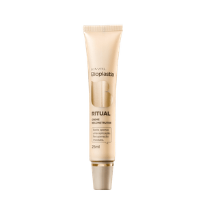 Creme Capilar Lowell 25ml Bioplastia Ritual