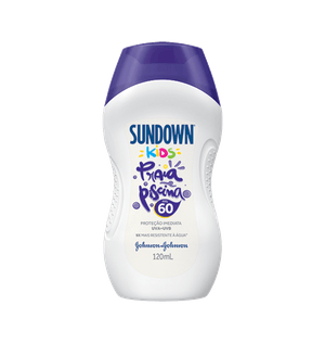 Bloqueador Sundown Kids FPS 60 120ml