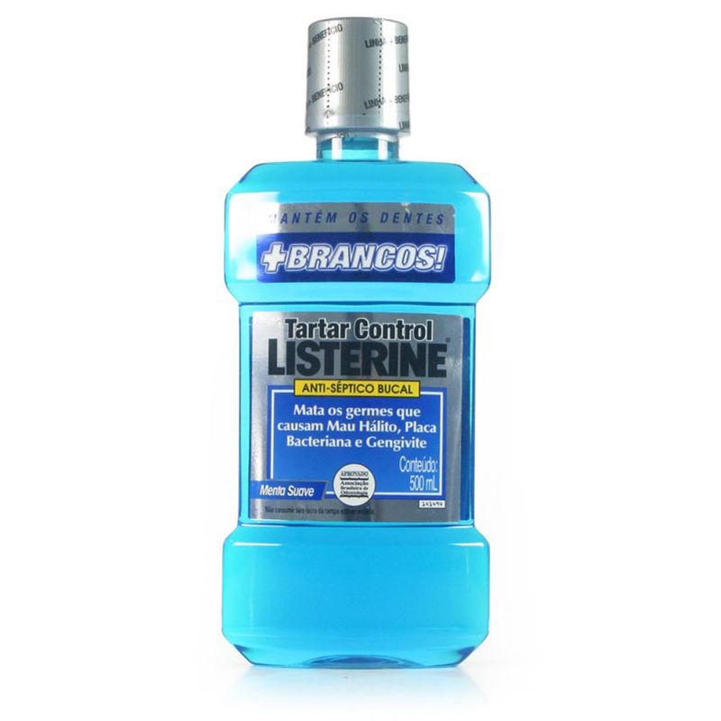 ListerineControl500ml