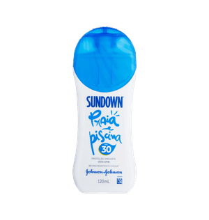 Protetor Solar Sundown Bloqueador Fps 30 120ml