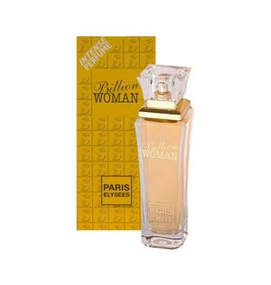 Perfume EDT Paris Elysees Billion Woman 100ml