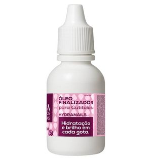 Finalizador Cora Oleo 20ml Cd Em Gota De Ct.rm