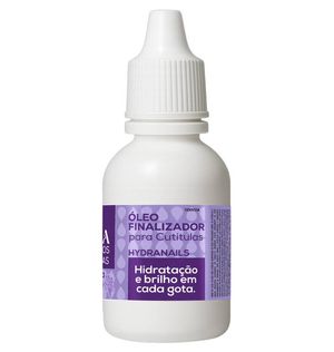 Finalizador Cora Oleo 20ml Cd Em Gota De Ct.lav