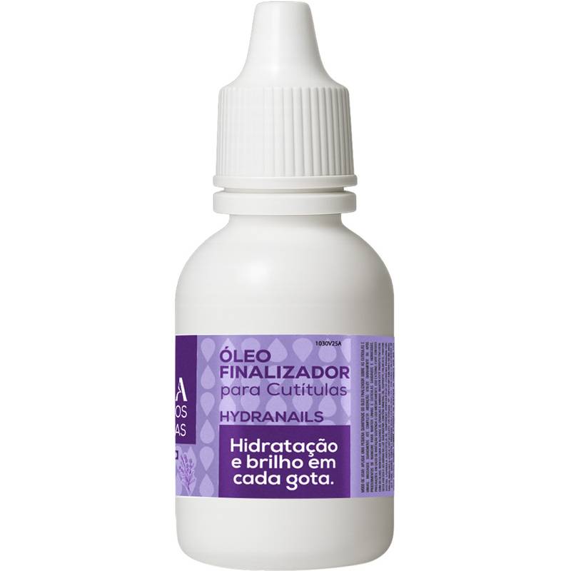 Finalizador Cora Oleo 20ml Cd Em Gota De Ct.lav