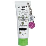 Creme Para Maos Cora 40g Colore Capim Lim. E Cast