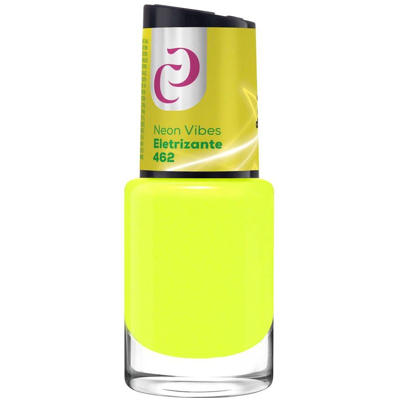 Esmalte Cora 10ml Neon Vibes Amar.eletrizante