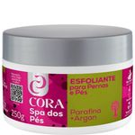 Esfoliante Cora 250g Spa D.pes.paraf/argan P
