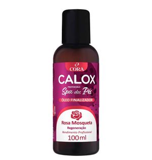 Oleo Cora 100ml Spa D.pe.ol.fin.rosa Mosqueta