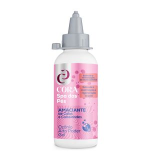 Amaciante De Cuticulas Cora 100ml Spa D.pe Amac.c/ozonio