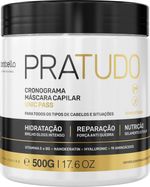 Mascara Capilar Borabella 500g Pratudo Cronog.unico