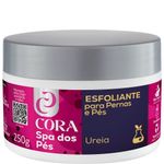 Esfoliante Cora 250g Spa D.pe Ureia Pote