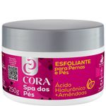 Esfoliante Cora 250g Spa D.pe.acid.hialu/amendo