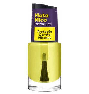 Esmalte Cora Cuidados Especiais MataMico Óleo de Melaleuca